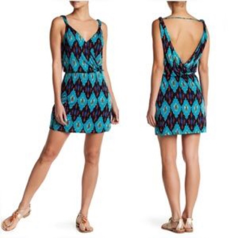 ViX Paula Hermanny Dress